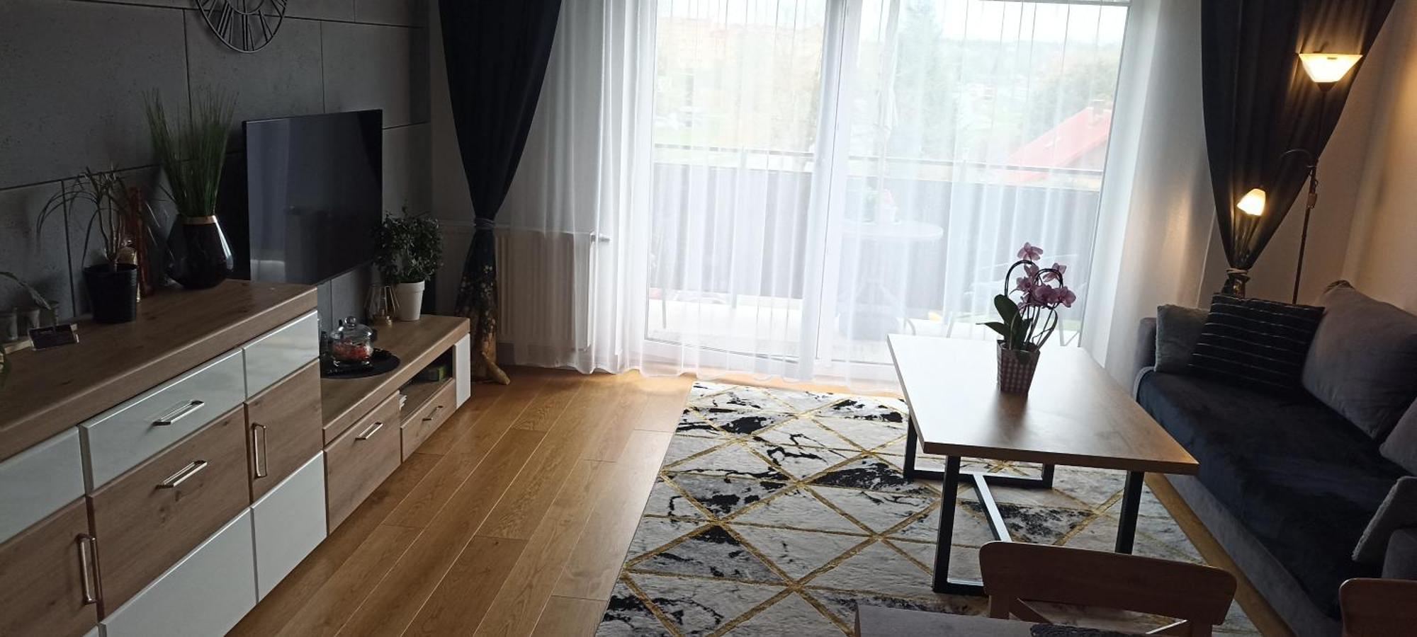 Nova Apartment Sanok Exterior photo